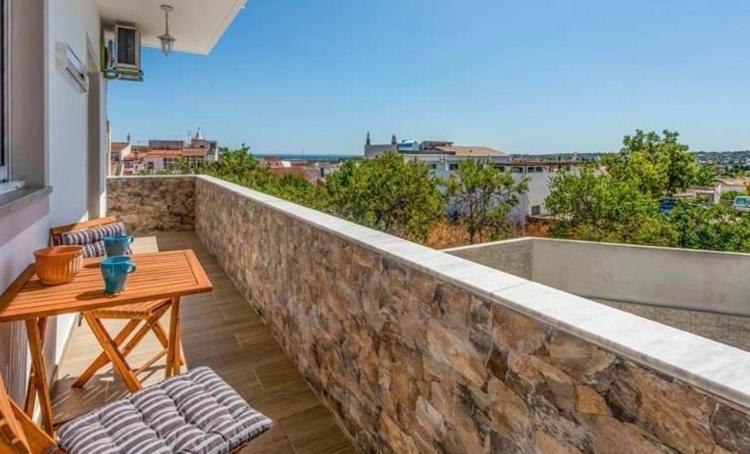 Apartamento Sofiamar Holidays Casa Da Paula Pêra Exterior foto