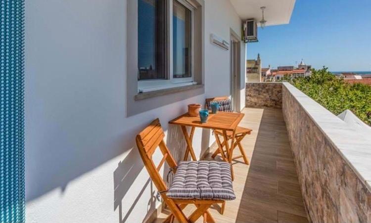 Apartamento Sofiamar Holidays Casa Da Paula Pêra Exterior foto